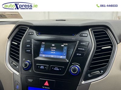 2015 Hyundai Santa Fe