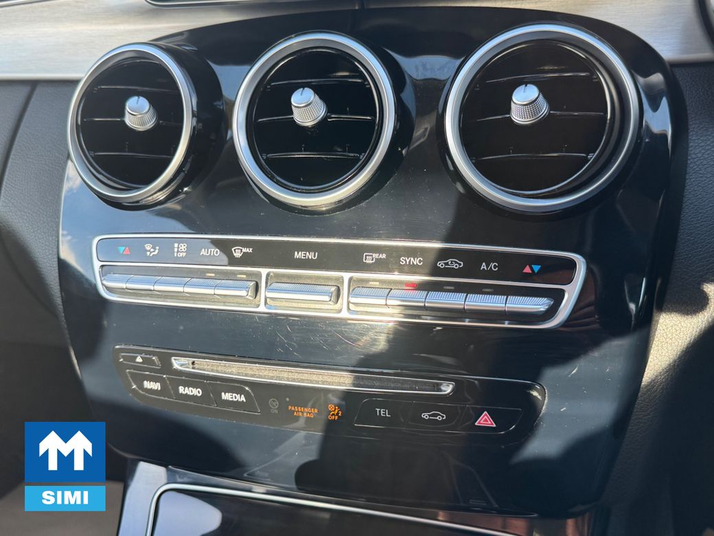 2016 Mercedes-Benz C Class