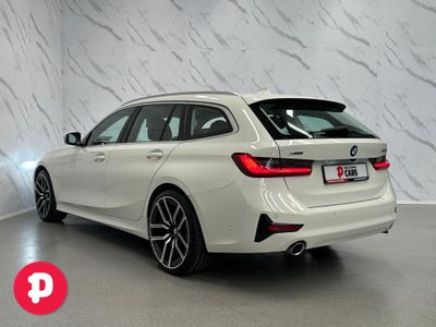 2020 BMW 3 Series