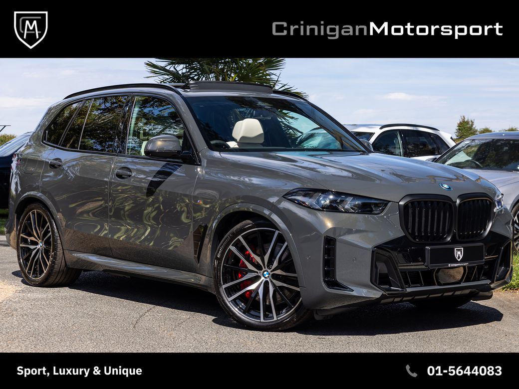 2026 BMW X5