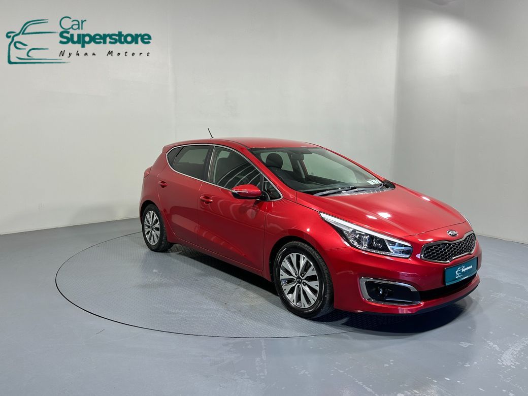 2017 Kia Ceed