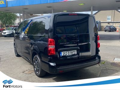 2025 Fiat Scudo