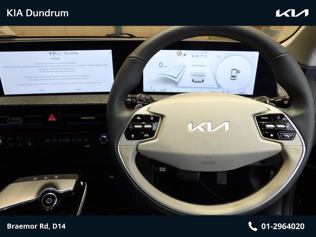 2023 Kia EV6