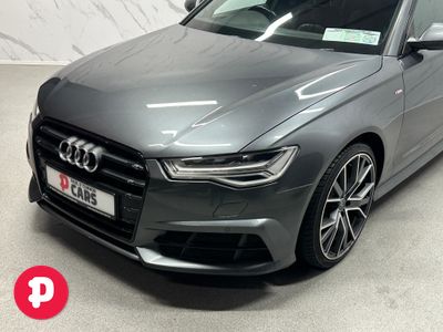 2017 Audi A6