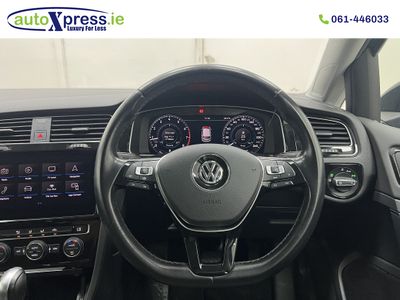 2019 Volkswagen Golf