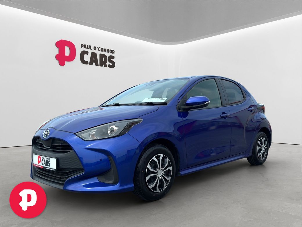 2021 Toyota Yaris