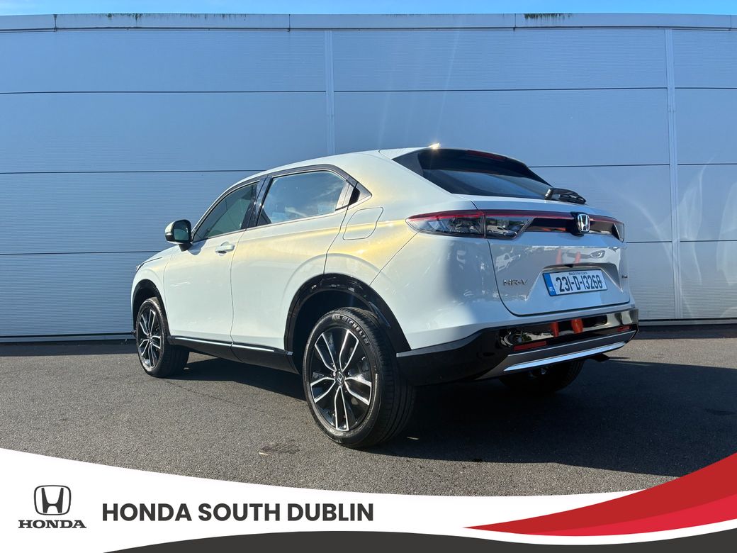 2023 Honda HR-V