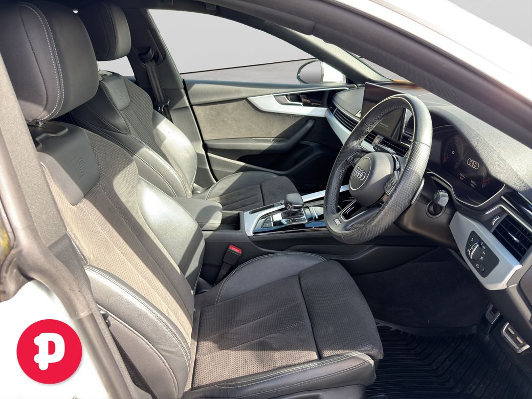 2022 Audi A5