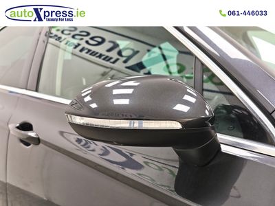 2018 Volkswagen Passat
