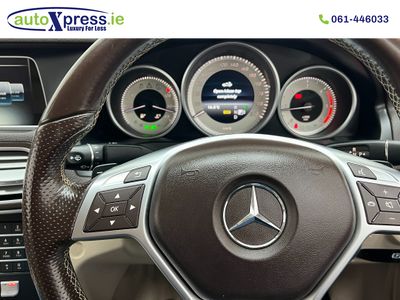 2015 Mercedes-Benz E 220