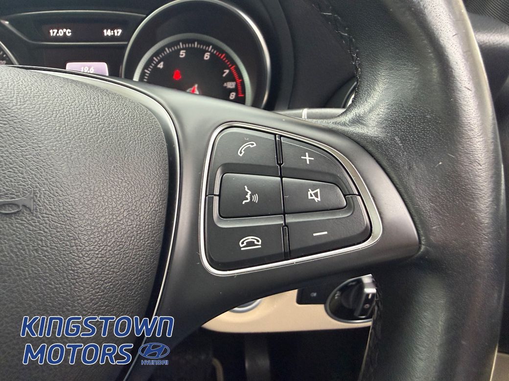 2019 Mercedes-Benz GLA Class