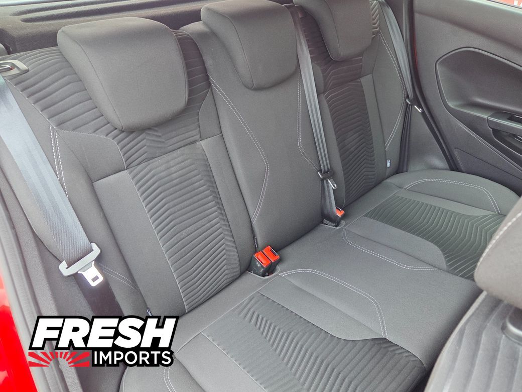 2014 Ford Fiesta