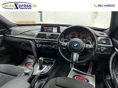 2017 BMW 3 Series