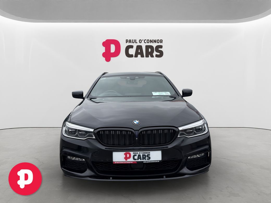 2018 BMW 5 Series