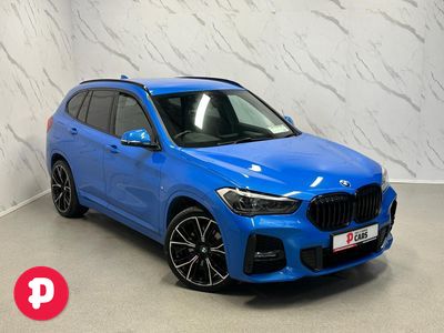 2021 BMW X1