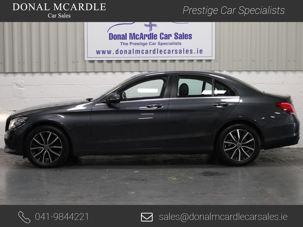 2016 Mercedes-Benz C Class