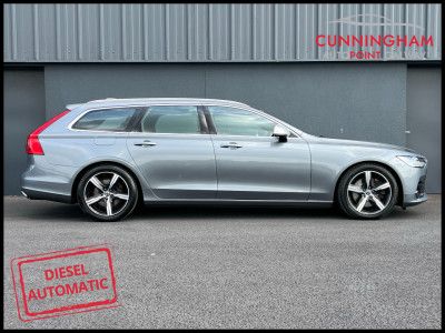 2018 Volvo V90