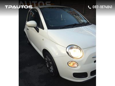 2015 Fiat 500