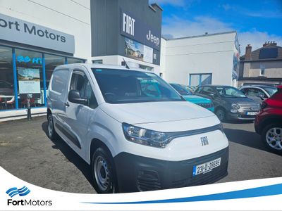 2023 Fiat Doblo