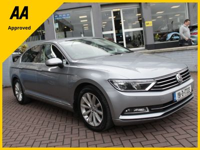 2019 Volkswagen Passat