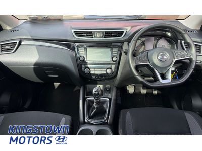 2019 Nissan Qashqai