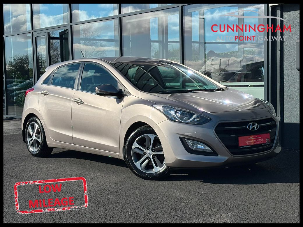 2016 Hyundai i30