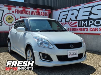 2014 Suzuki Swift