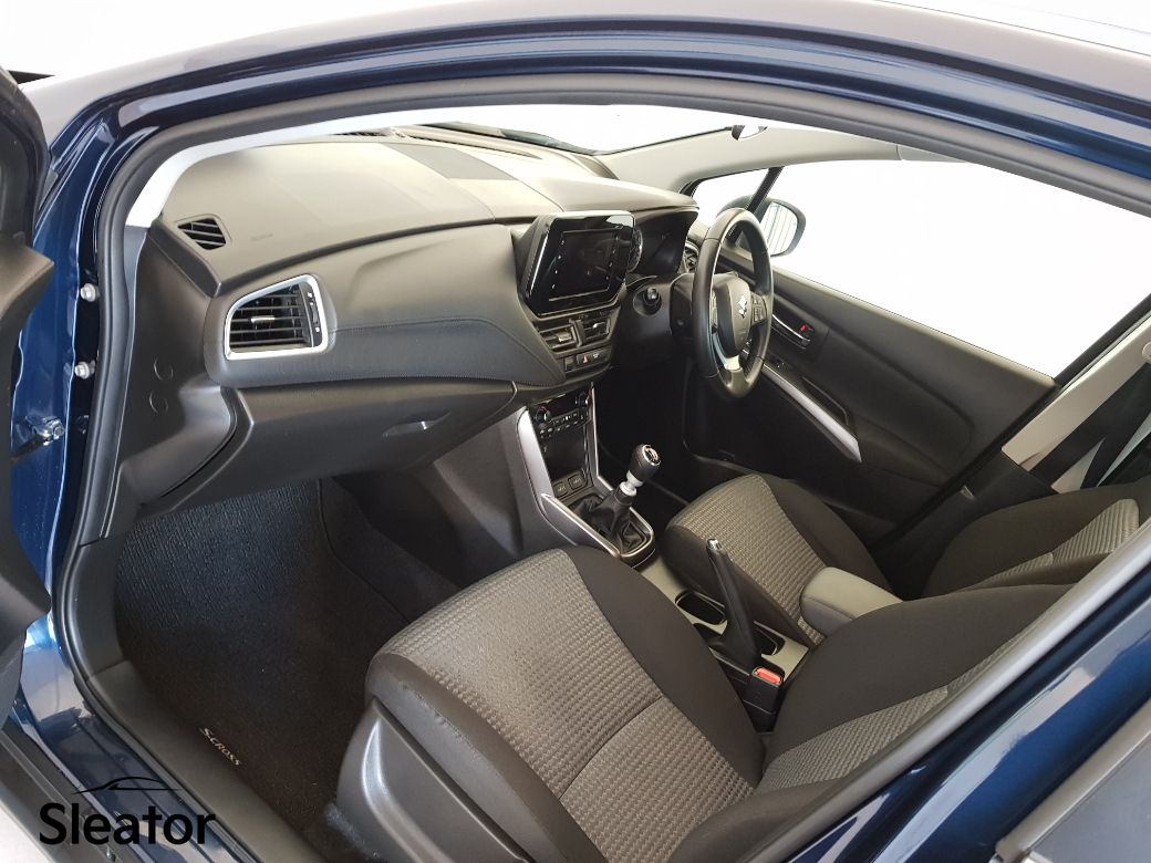 2024 Suzuki SX4