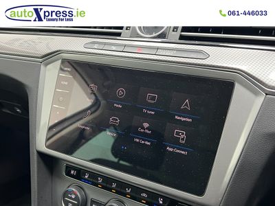 2018 Volkswagen Passat