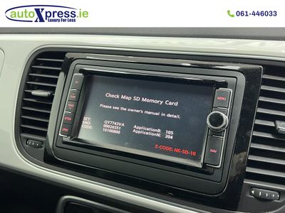 2017 Volkswagen Beetle