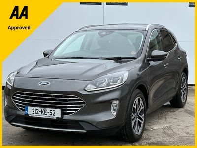 2021 Ford Kuga