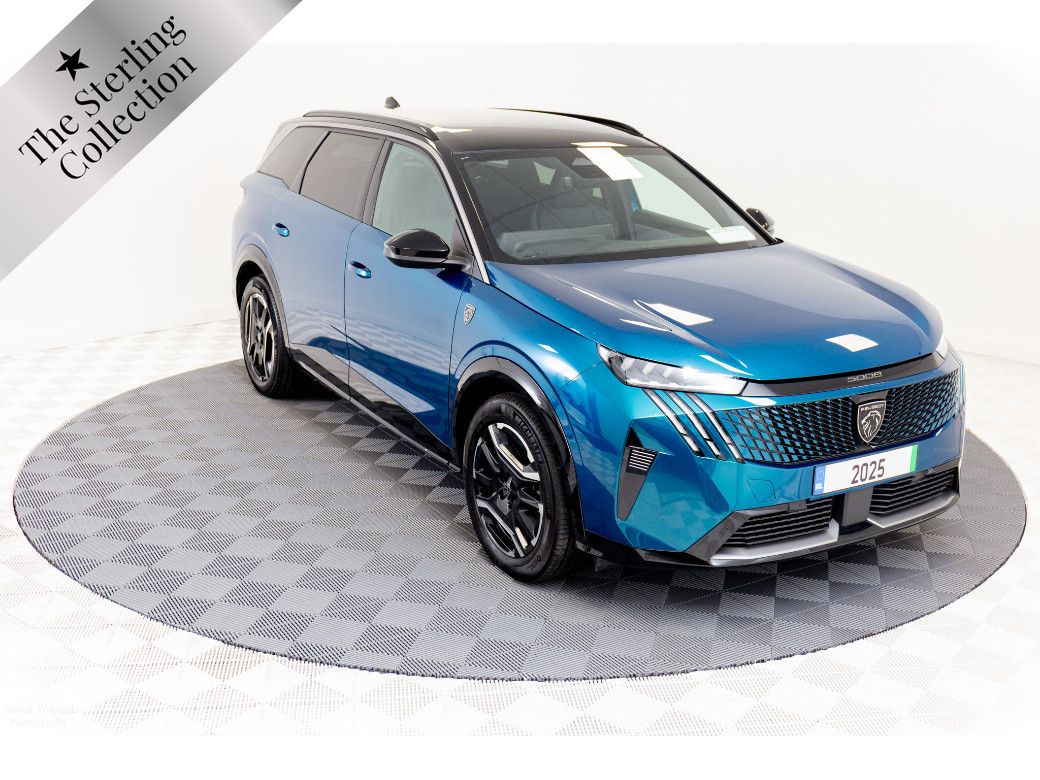 2025 Peugeot 5008