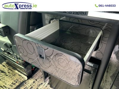 2019 Volkswagen Transporter Campervan
