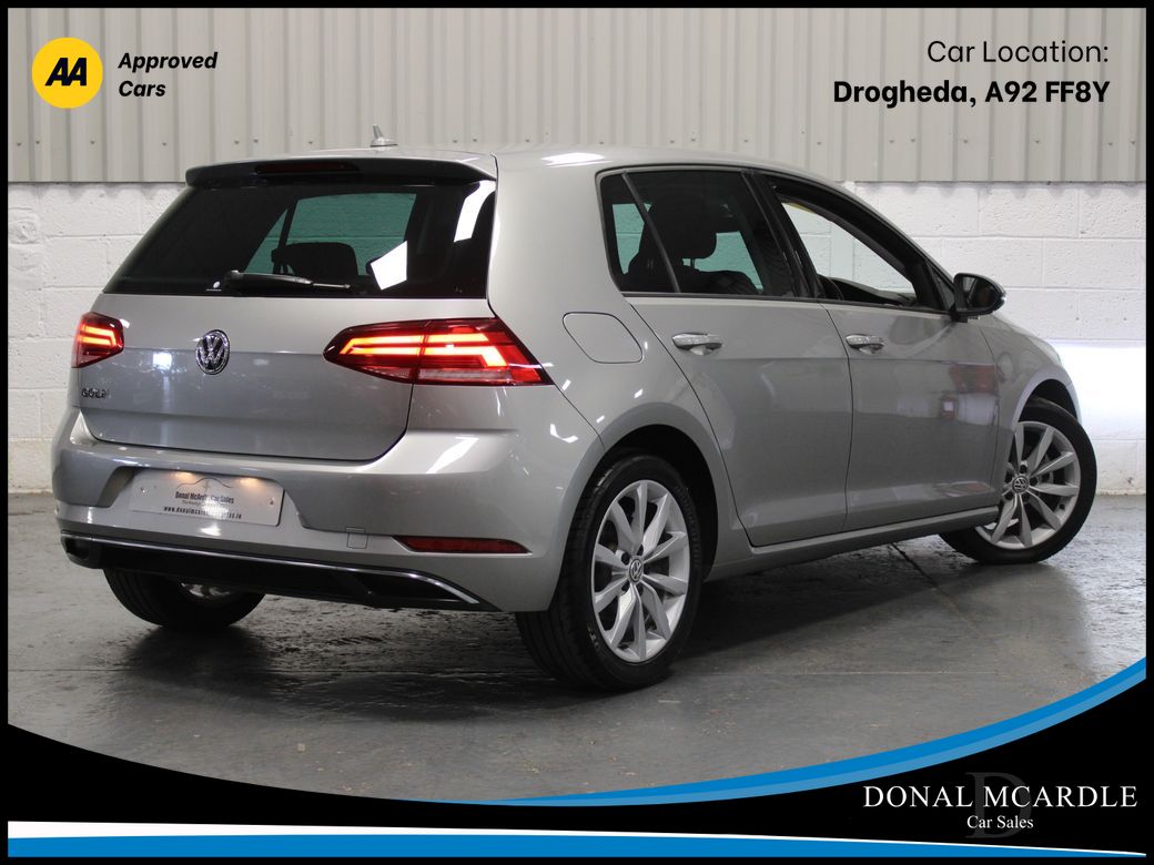 2019 Volkswagen Golf