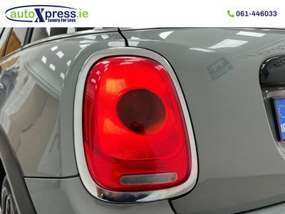 2017 Mini Cooper