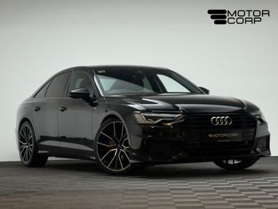 2021 Audi A6