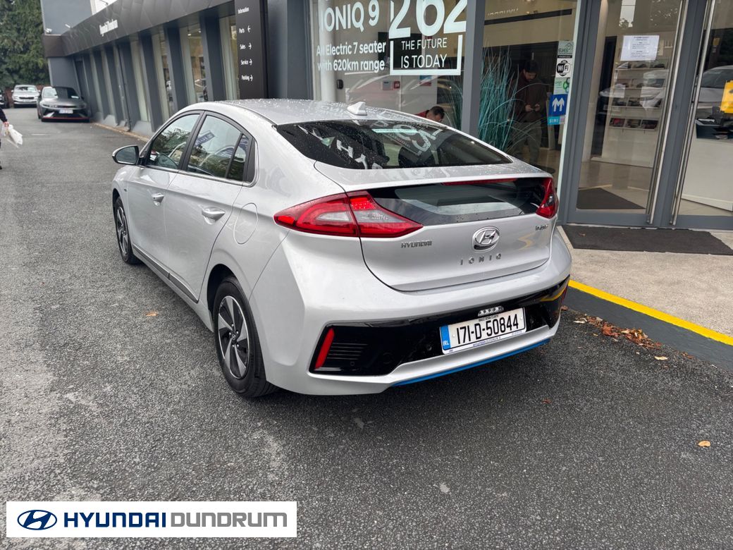 2017 Hyundai Ioniq