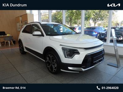 2026 Kia Niro