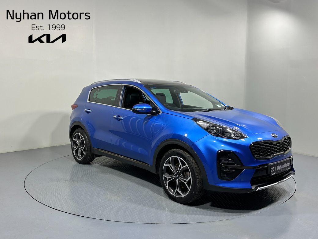 2020 Kia Sportage