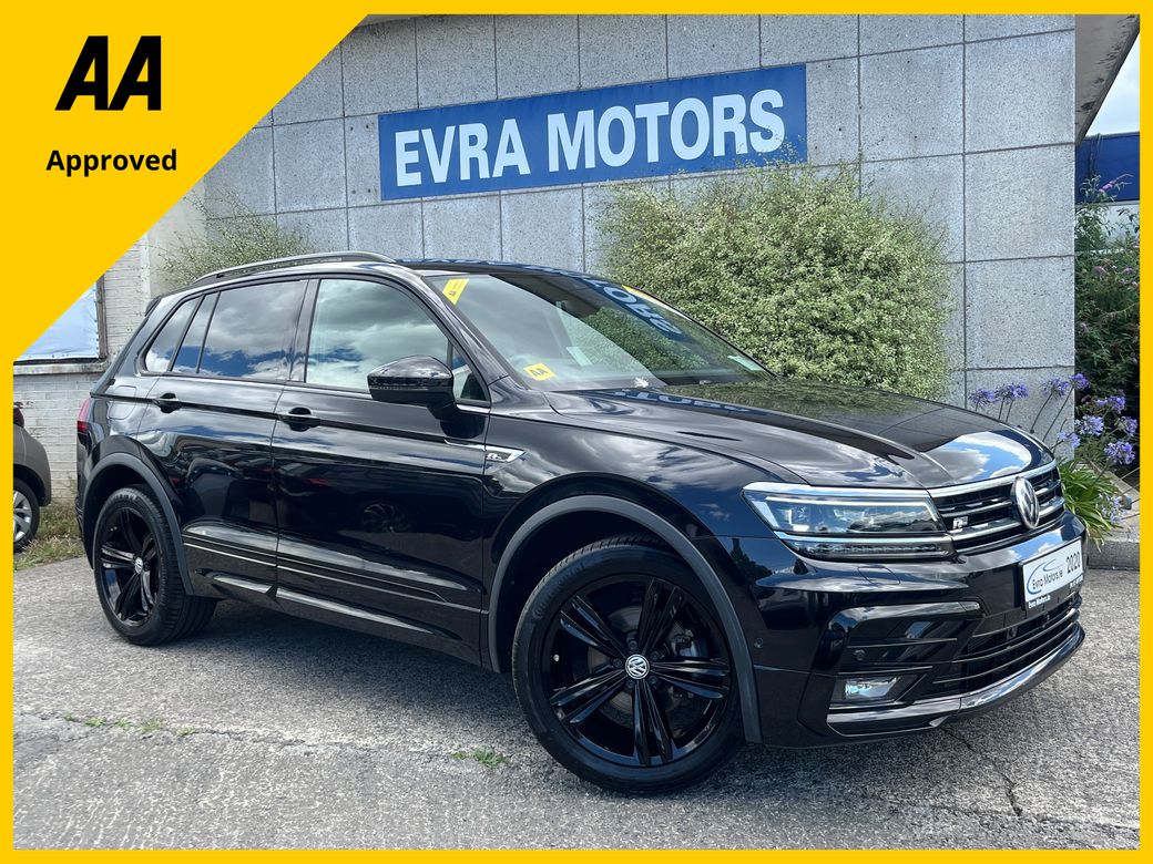 2020 Volkswagen Tiguan