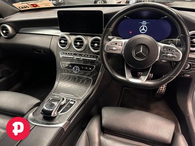 2019 Mercedes-Benz C Class