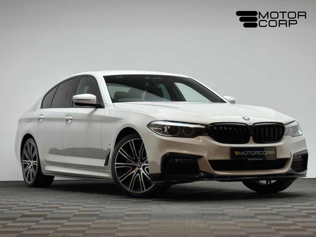 2020 BMW 5 Series