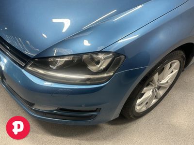 2017 Volkswagen Golf