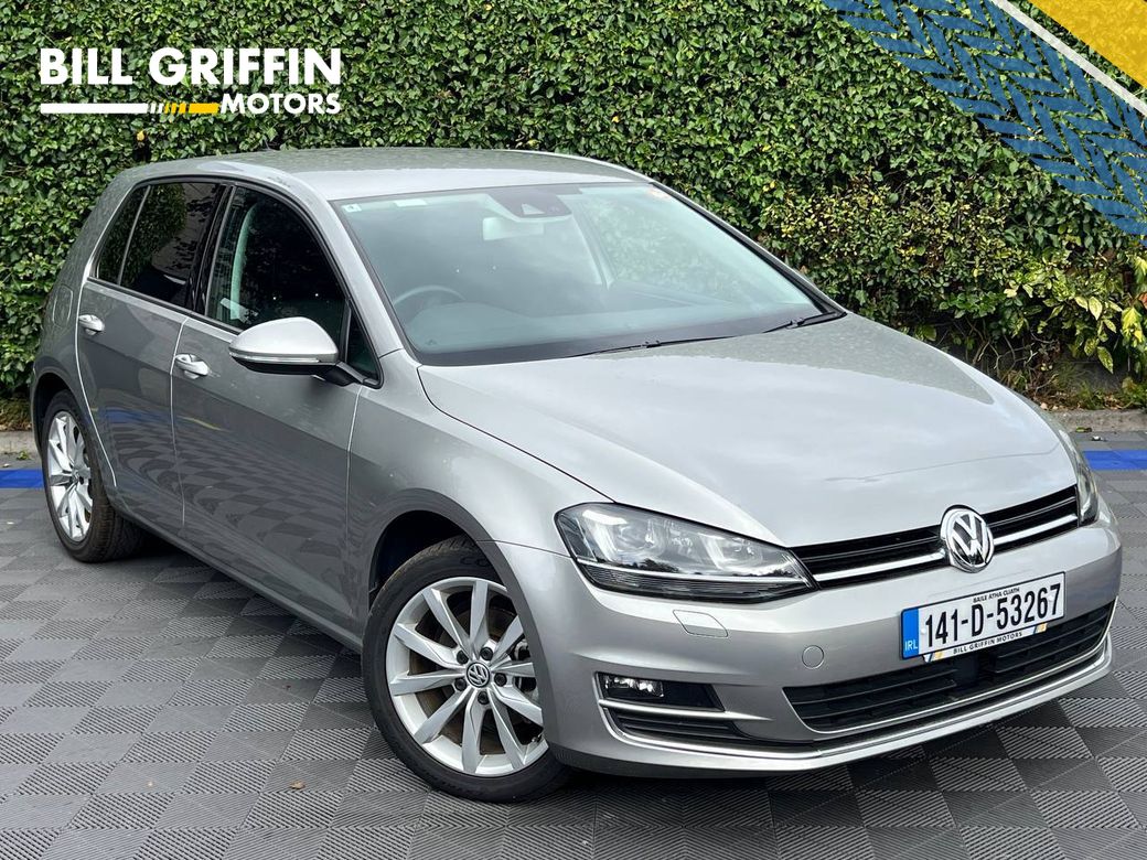 2014 Volkswagen Golf