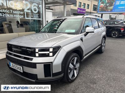 2025 Hyundai Santa Fe