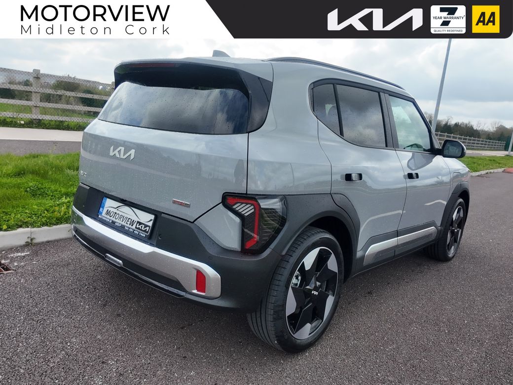 2026 Kia EV2