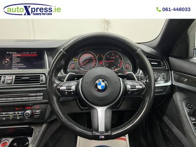 2016 BMW 5 Series