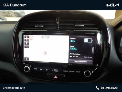 2020 Kia e-Soul