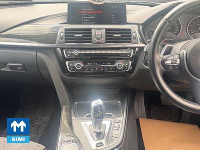 2018 BMW 3 Series