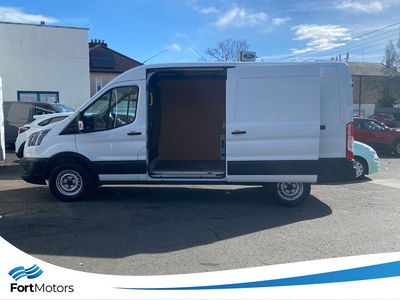 2022 Ford Transit
